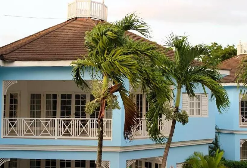 2ベッドルームアパートメント, Beachcomber Club Resort