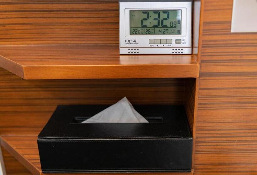 غرفة قياسية فردية, Alpico Plaza