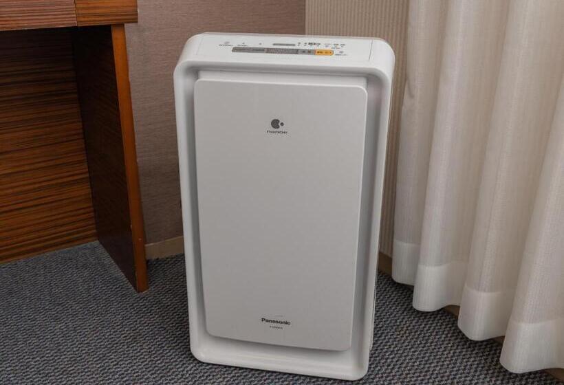 스탠다드 싱글 룸, Alpico Plaza