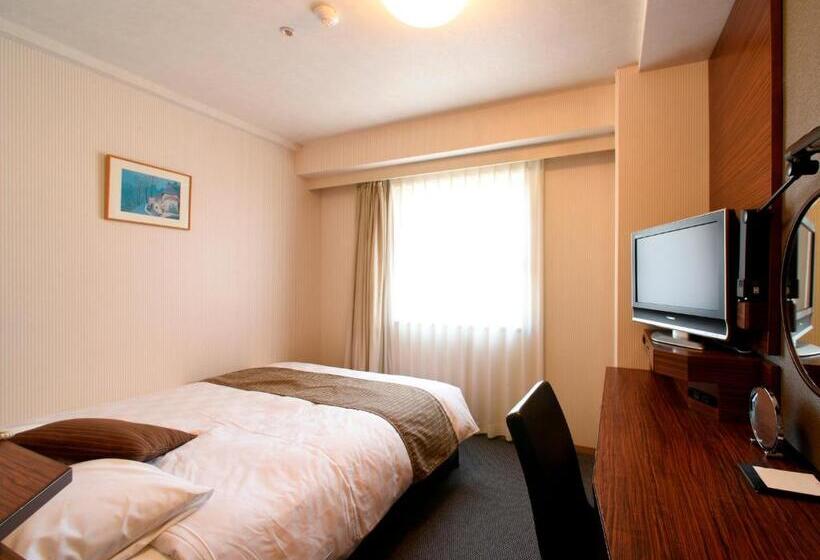 베이직 룸 더블 침대, Alpico Plaza