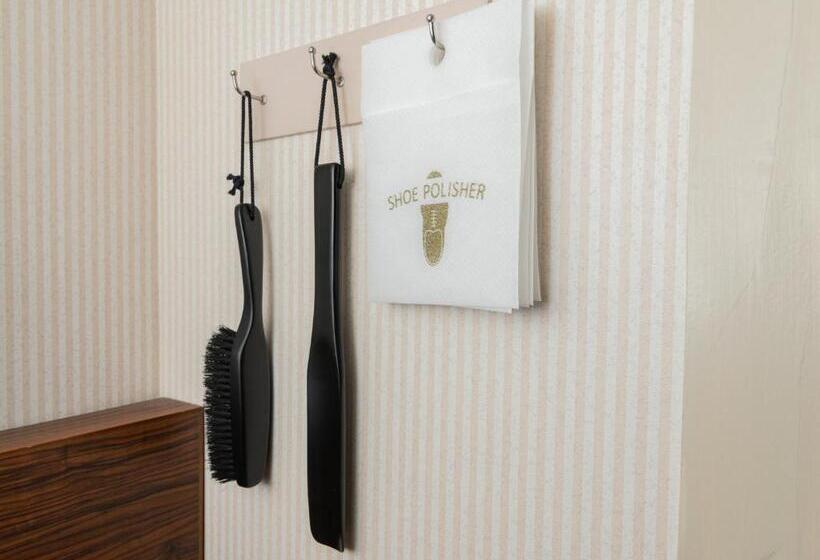 디럭스 룸, Alpico Plaza