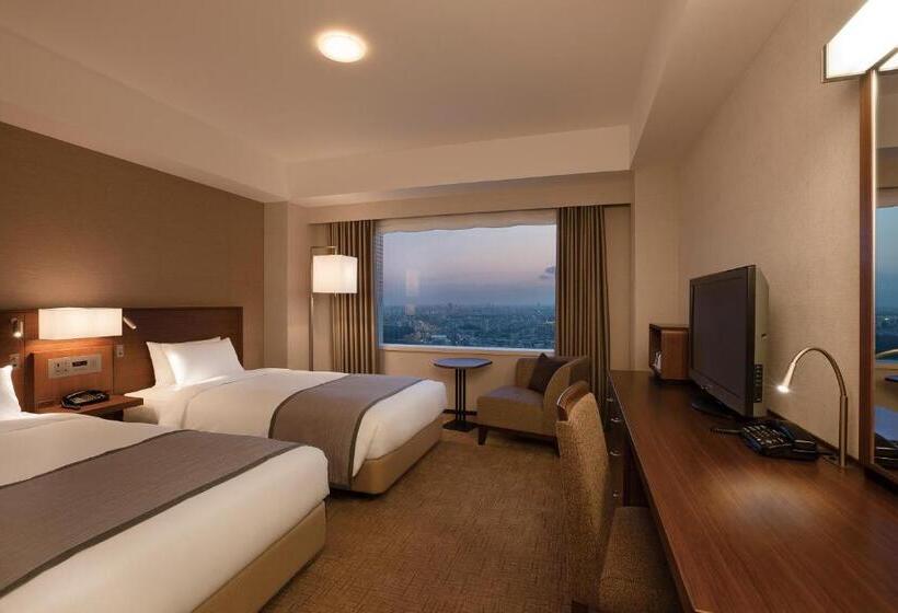 اتاق استاندارد, Odakyu Hotel Century Southern Tower