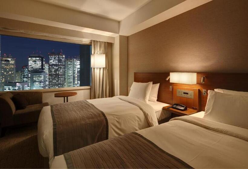 スタンダードルーム, Odakyu Hotel Century Southern Tower