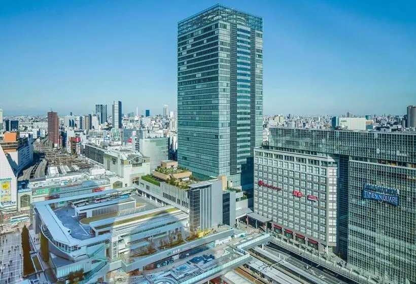シングルデラックスルーム, Odakyu Hotel Century Southern Tower