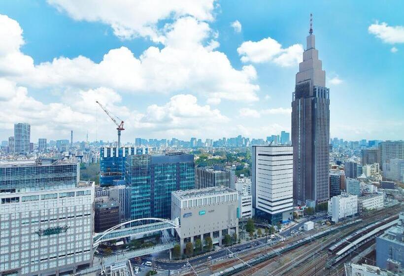 シングルデラックスルーム, Odakyu Hotel Century Southern Tower