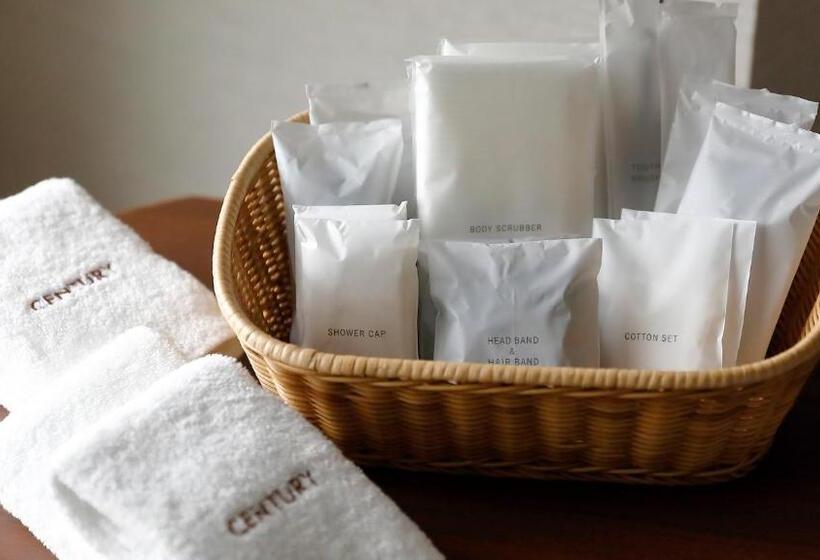 シングルデラックスルーム, Odakyu Hotel Century Southern Tower