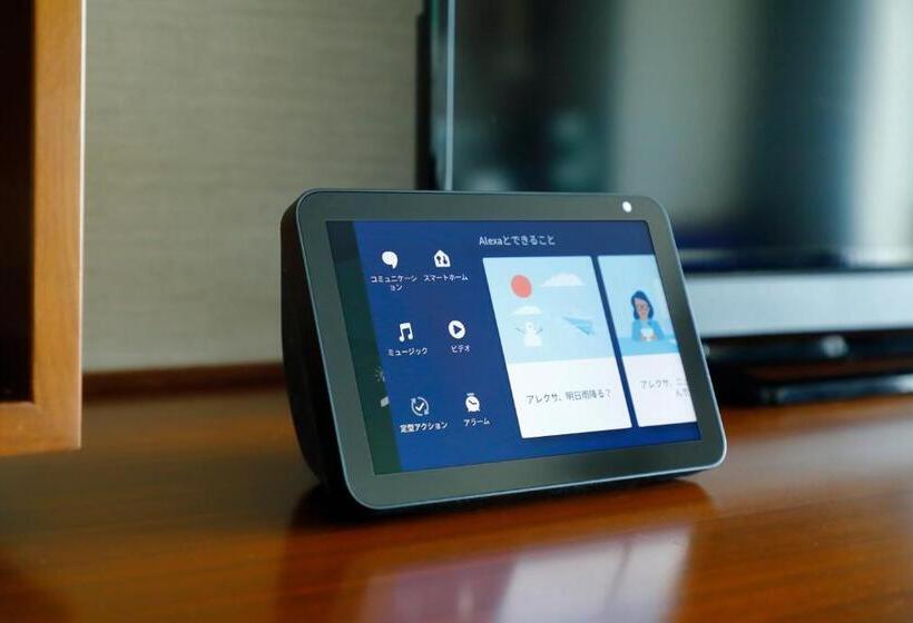 キングサイズベッドのスタンダードルーム, Odakyu Hotel Century Southern Tower