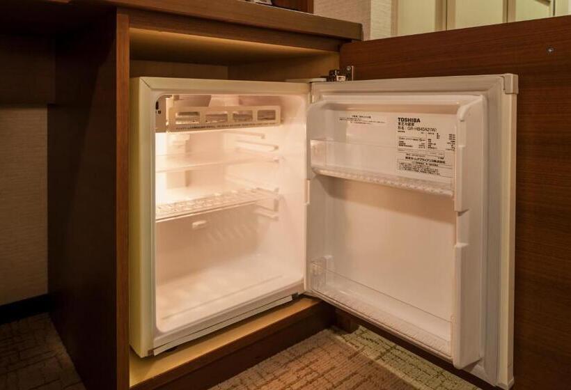 اتاق استاندارد با تخت بزرگ, Odakyu Hotel Century Southern Tower