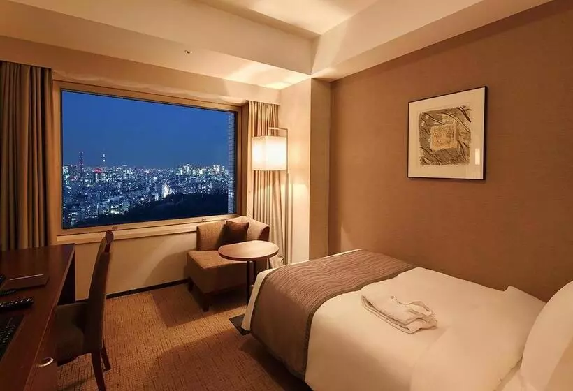 コンフォートシングルルーム, Odakyu Hotel Century Southern Tower