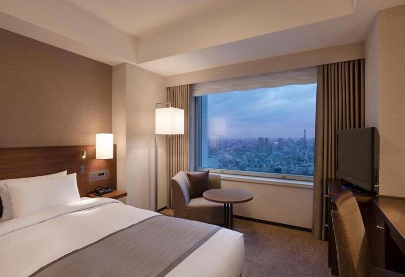 コンフォートシングルルーム, Odakyu Hotel Century Southern Tower