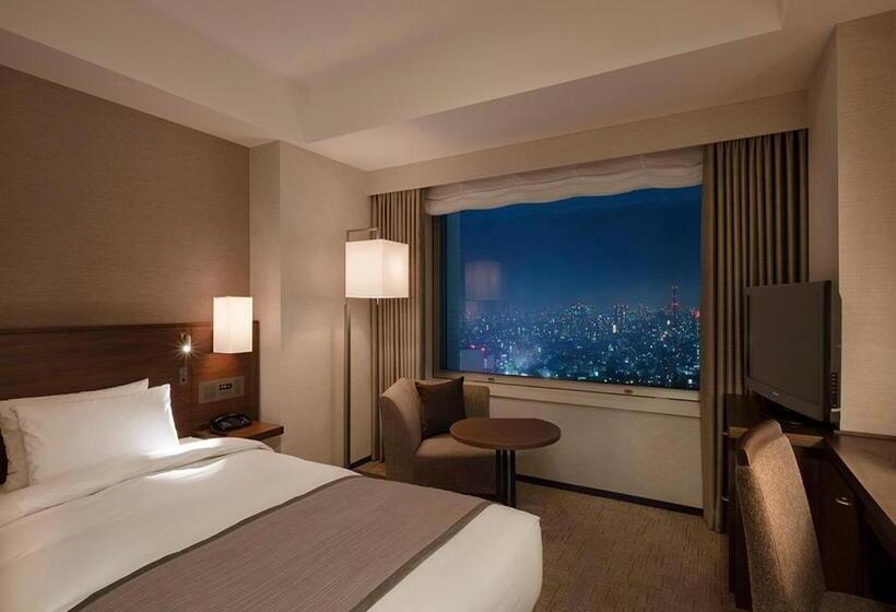 コンフォートシングルルーム, Odakyu Hotel Century Southern Tower