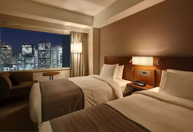 スタンダードルーム, Odakyu Hotel Century Southern Tower