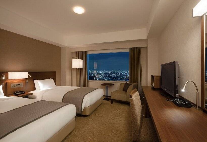 اتاق استاندارد, Odakyu Hotel Century Southern Tower