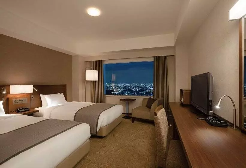 スタンダードルーム, Odakyu Hotel Century Southern Tower