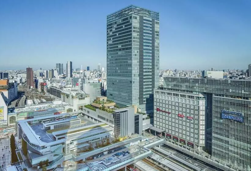 スタンダードルーム, Odakyu Hotel Century Southern Tower