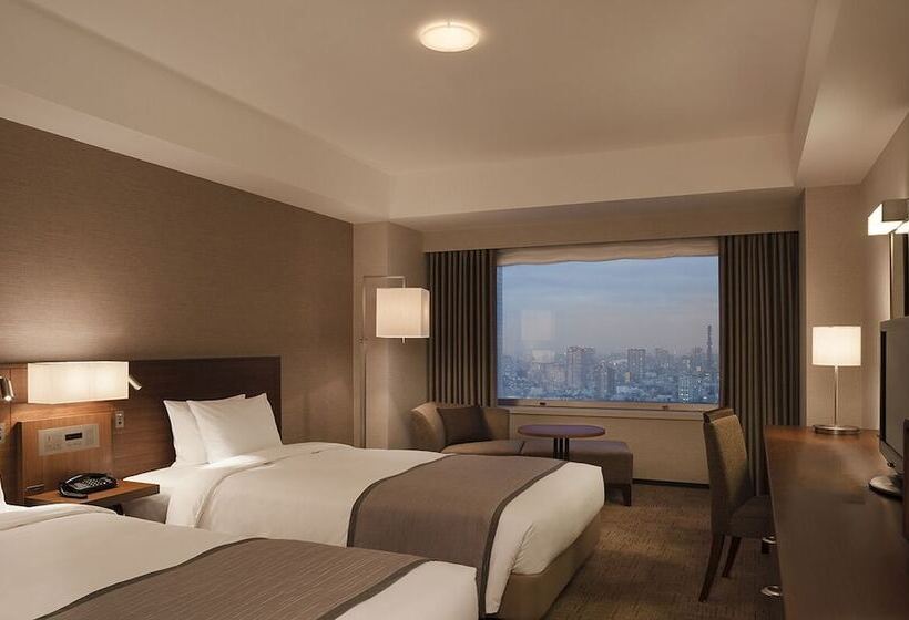 اتاق استاندارد, Odakyu Hotel Century Southern Tower
