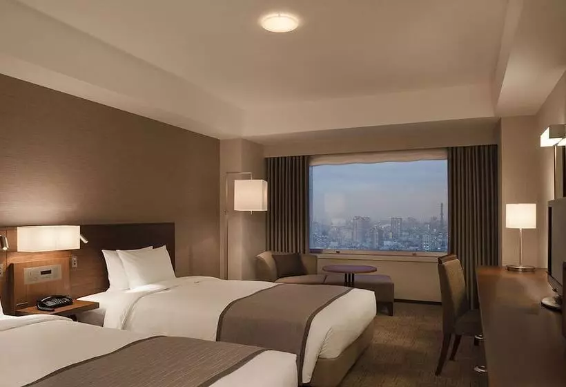 スタンダードルーム, Odakyu Hotel Century Southern Tower