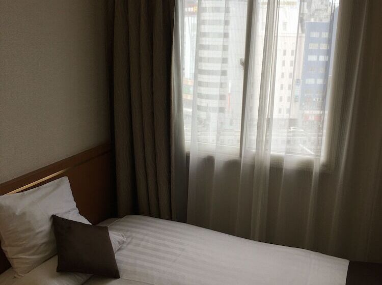 غرفة قياسية فردية, Daiichi Inn Ikebukuro