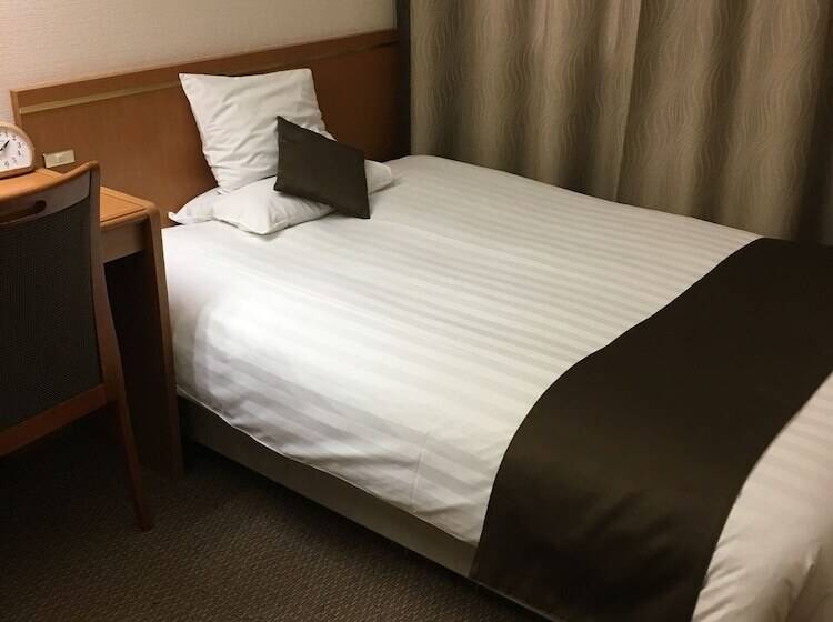 غرفة قياسية فردية, Daiichi Inn Ikebukuro