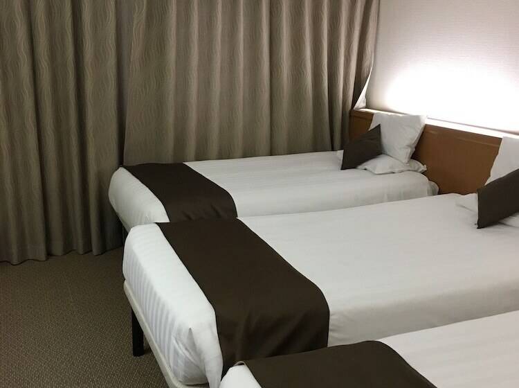Трежместный Номер Economy, Daiichi Inn Ikebukuro