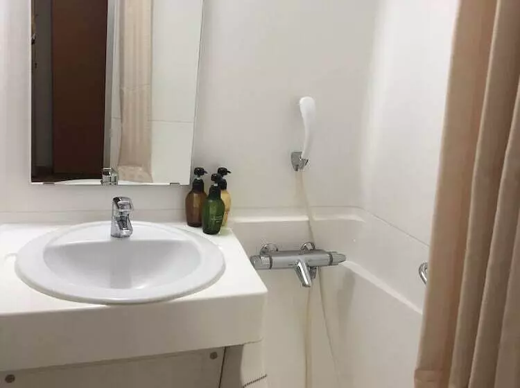 シングルデラックスルーム, Daiichi Inn Ikebukuro