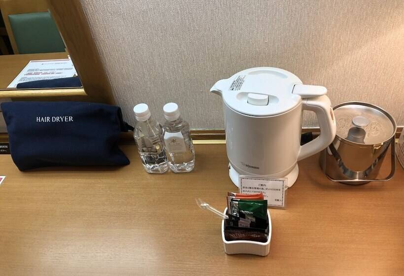 غرفة ديلوكس فردية, Daiichi Inn Ikebukuro