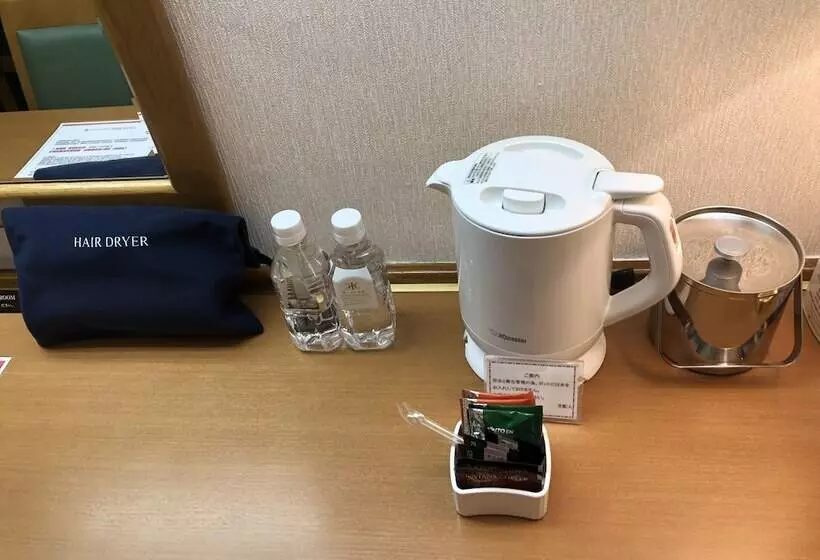 シングルデラックスルーム, Daiichi Inn Ikebukuro