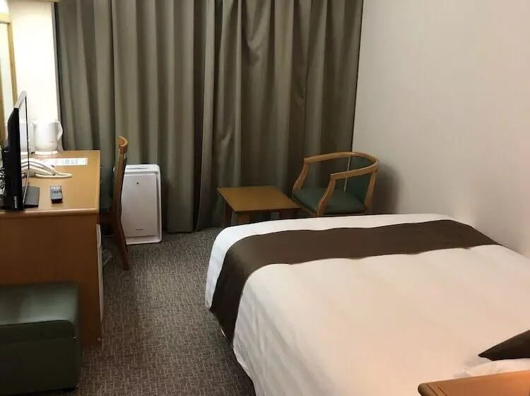 シングルデラックスルーム, Daiichi Inn Ikebukuro