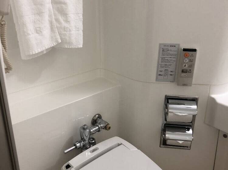 غرفة ديلوكس فردية, Daiichi Inn Ikebukuro