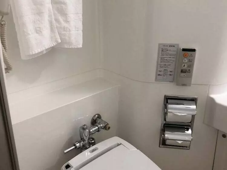 シングルデラックスルーム, Daiichi Inn Ikebukuro