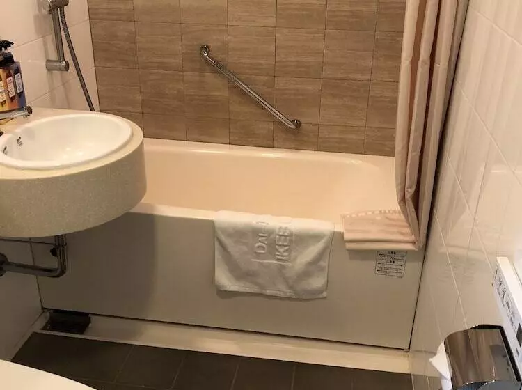 スタンダード４人部屋, Daiichi Inn Ikebukuro