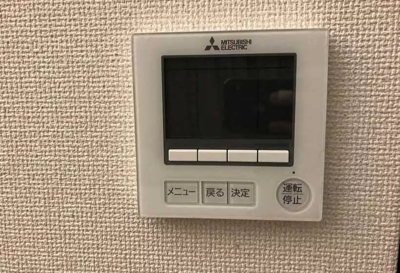スタンダード４人部屋, Daiichi Inn Ikebukuro