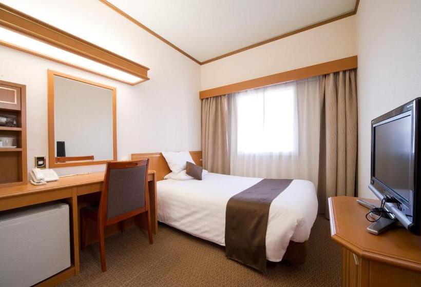 غرفة قياسية فردية, Daiichi Inn Ikebukuro
