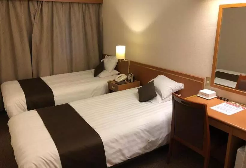 ベーシックルーム, Daiichi Inn Ikebukuro