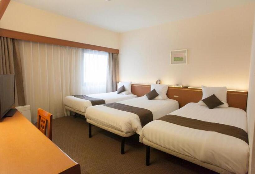 غرفة إقتصادية ثلاثية, Daiichi Inn Ikebukuro