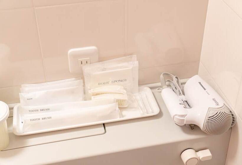 اتاق استاندارد یک نفره, Gimmond Kyoto