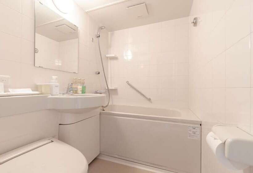 اتاق استاندارد یک نفره, Gimmond Kyoto