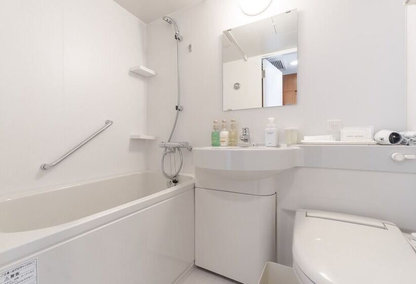 اتاق استاندارد یک نفره, Gimmond Kyoto