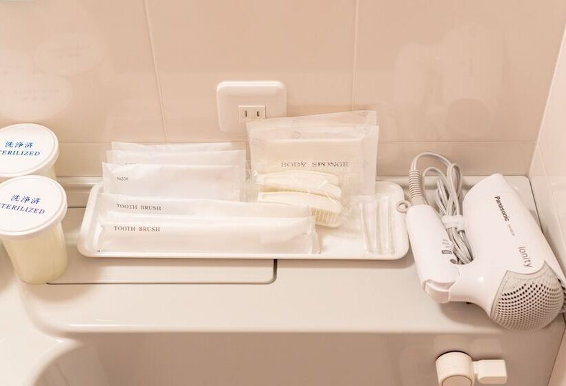 اتاق عادی, Gimmond Kyoto