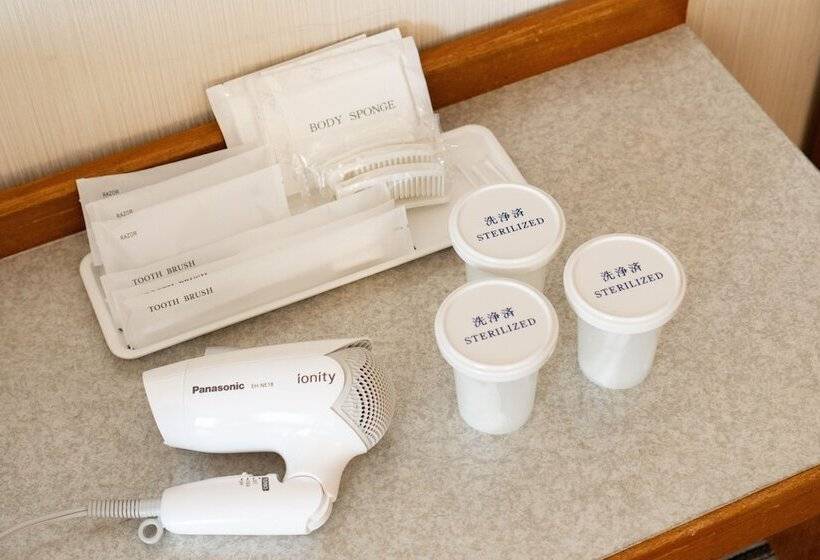 اتاق استاندارد, Gimmond Kyoto