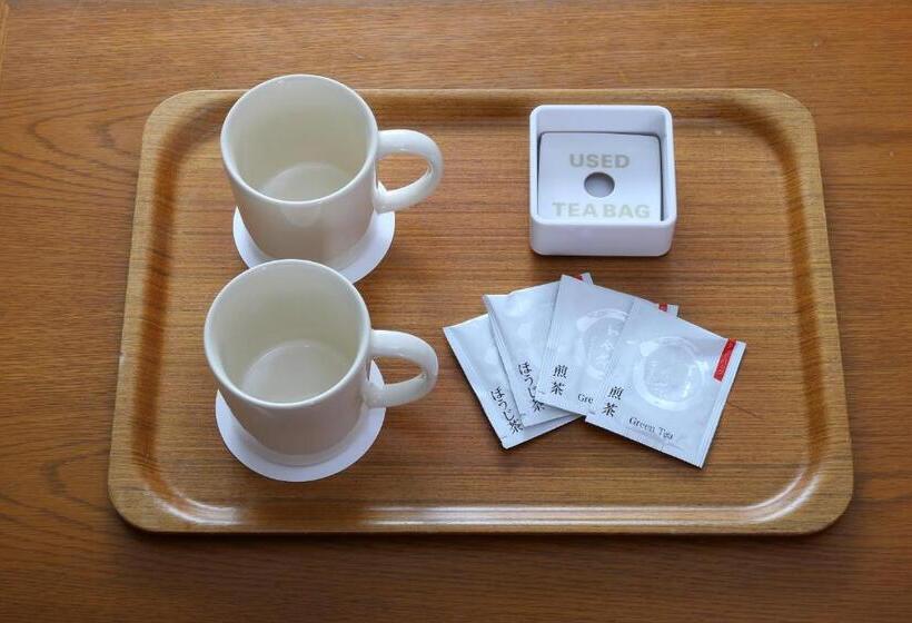 اتاق استاندارد, Gimmond Kyoto