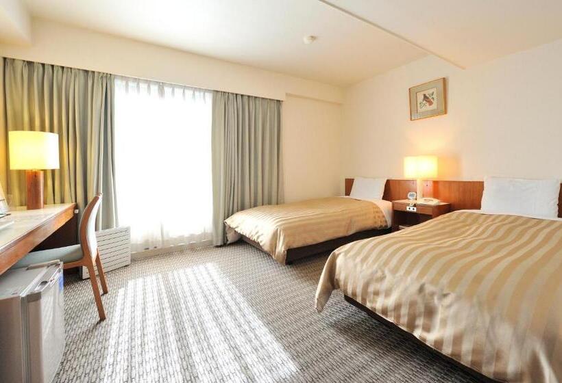 اتاق استاندارد, Gimmond Kyoto