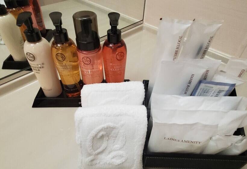 חדר קלאב, Grand Prince Hotel Hiroshima