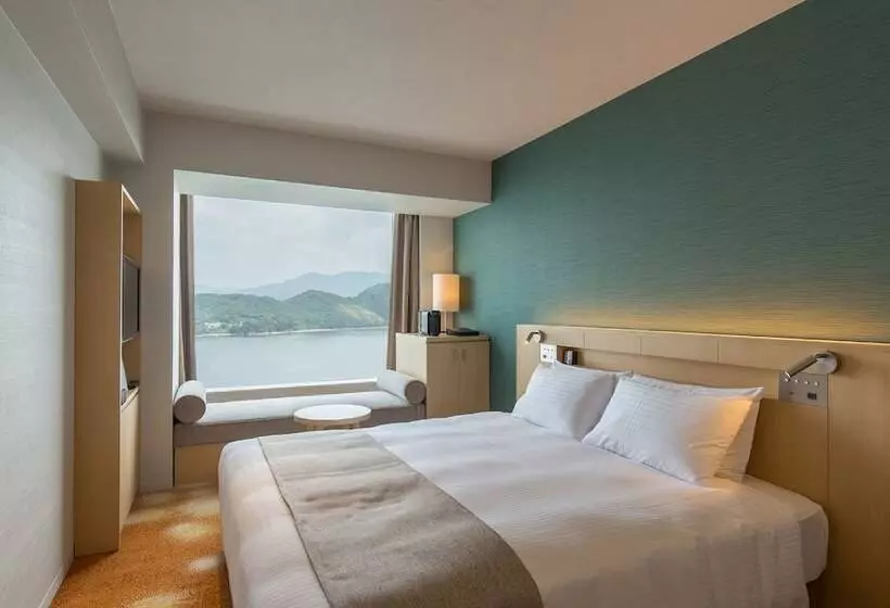 クラブルーム, Grand Prince Hotel Hiroshima