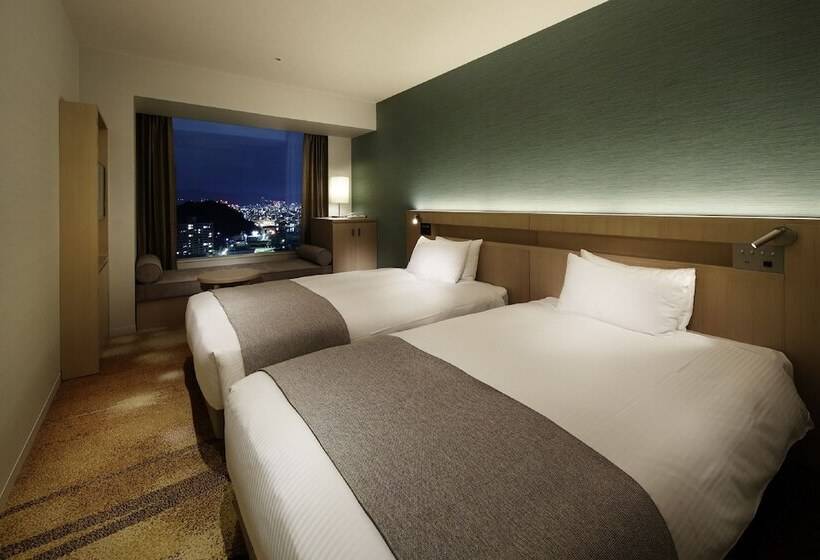 חדר קלאב, Grand Prince Hotel Hiroshima