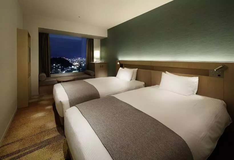 クラブルーム, Grand Prince Hotel Hiroshima