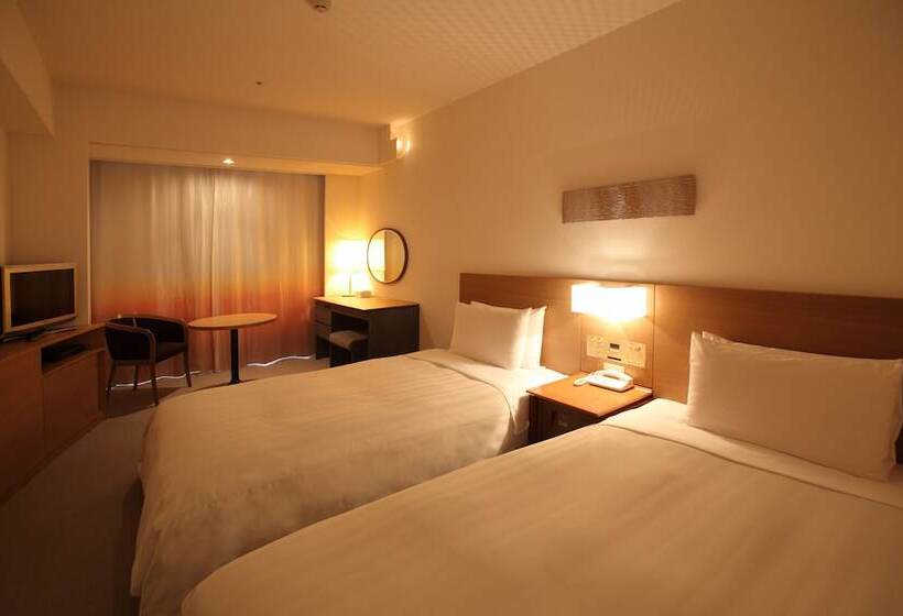 חדר סטנדרט, Grand Prince Hotel Hiroshima