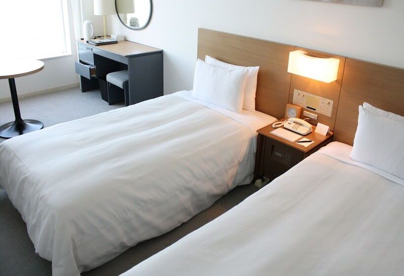 חדר סטנדרט, Grand Prince Hotel Hiroshima