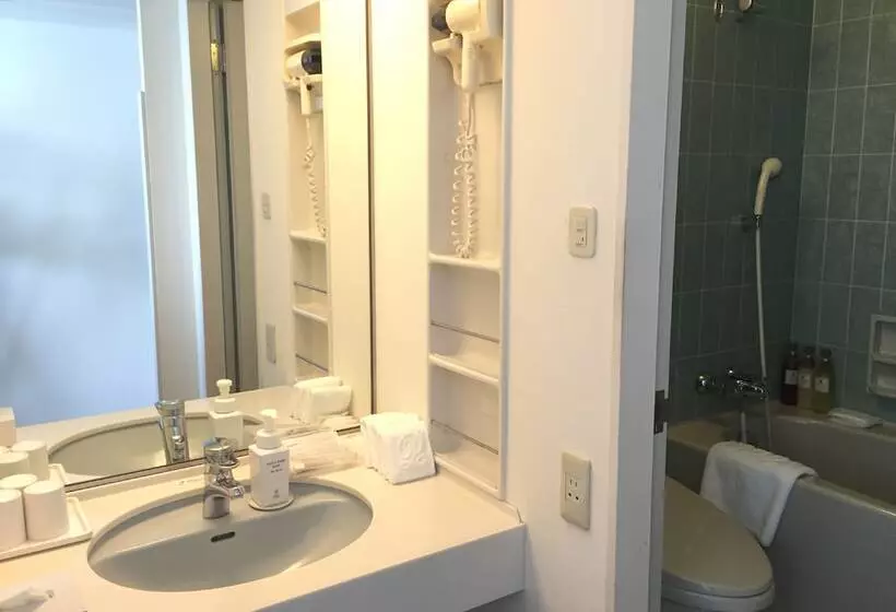 スタンダードトリプルルーム, Grand Prince Hotel Hiroshima