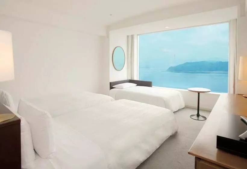 スタンダードトリプルルーム, Grand Prince Hotel Hiroshima